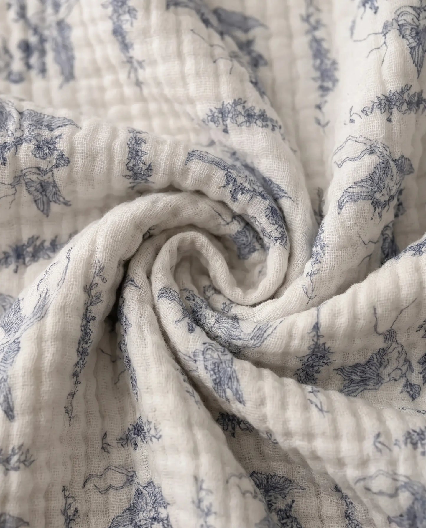 The Muslin Blanket - 100% Muslin Cotton (B1G1)