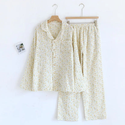 The Bloom - 100% Muslin Cotton Pajama (B1G1)