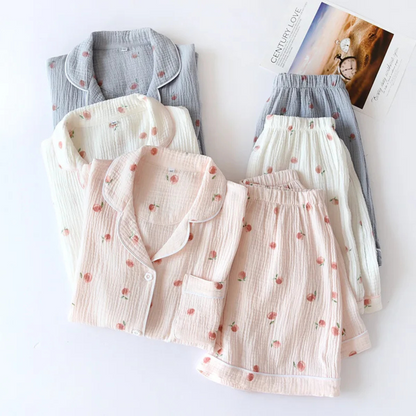 Nuvell - 100% Muslin Cotton Pajama (B1G1)