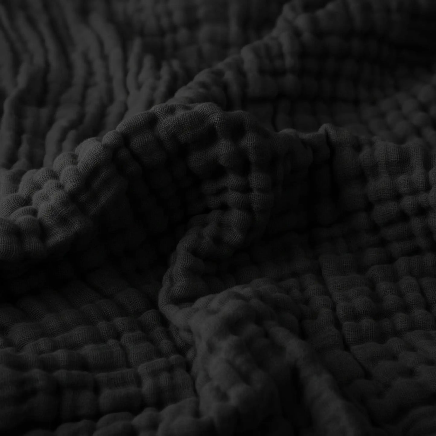 The Monogrammed Blanket - 100% Muslin Cotton (B1G1)