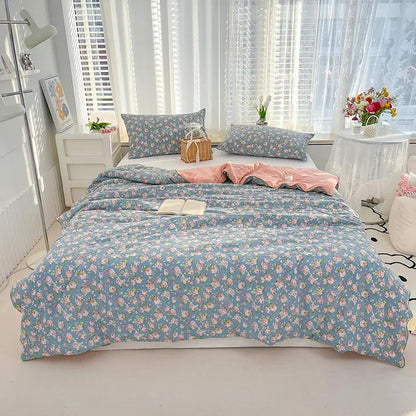 The Flower Blanket