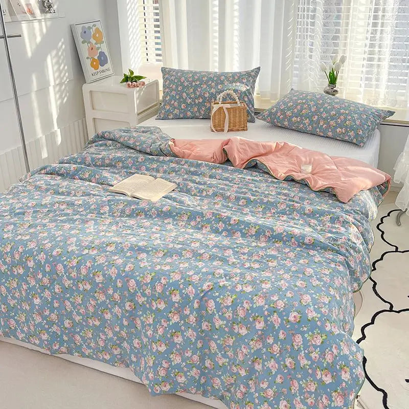 The Flower Blanket