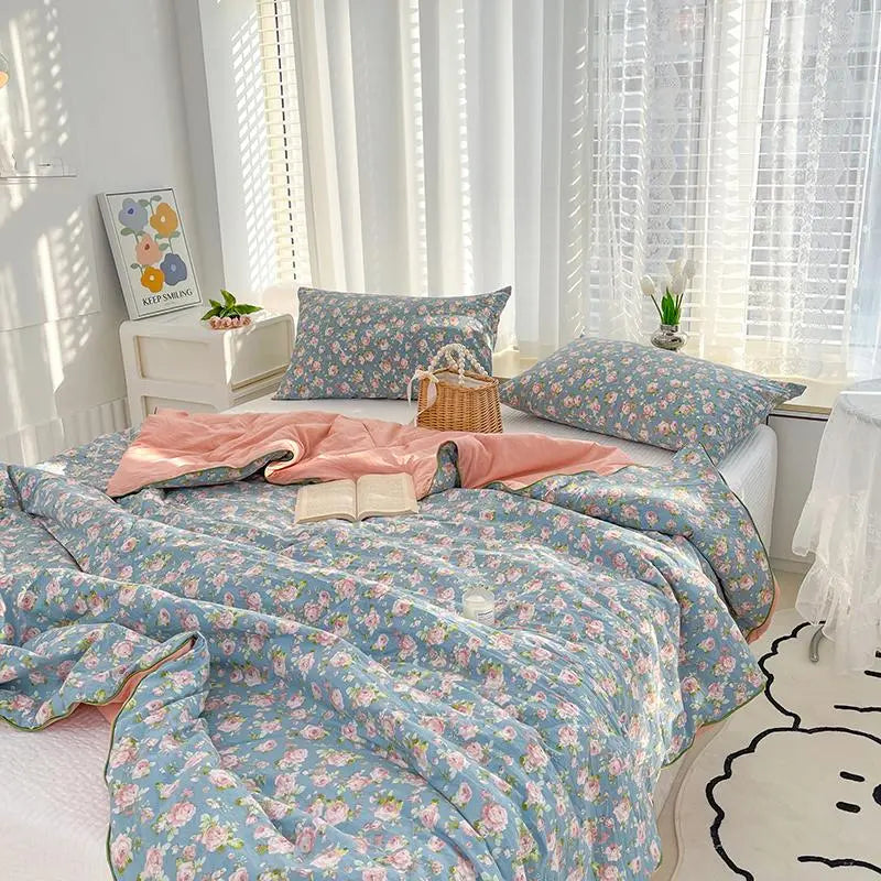 The Flower Blanket