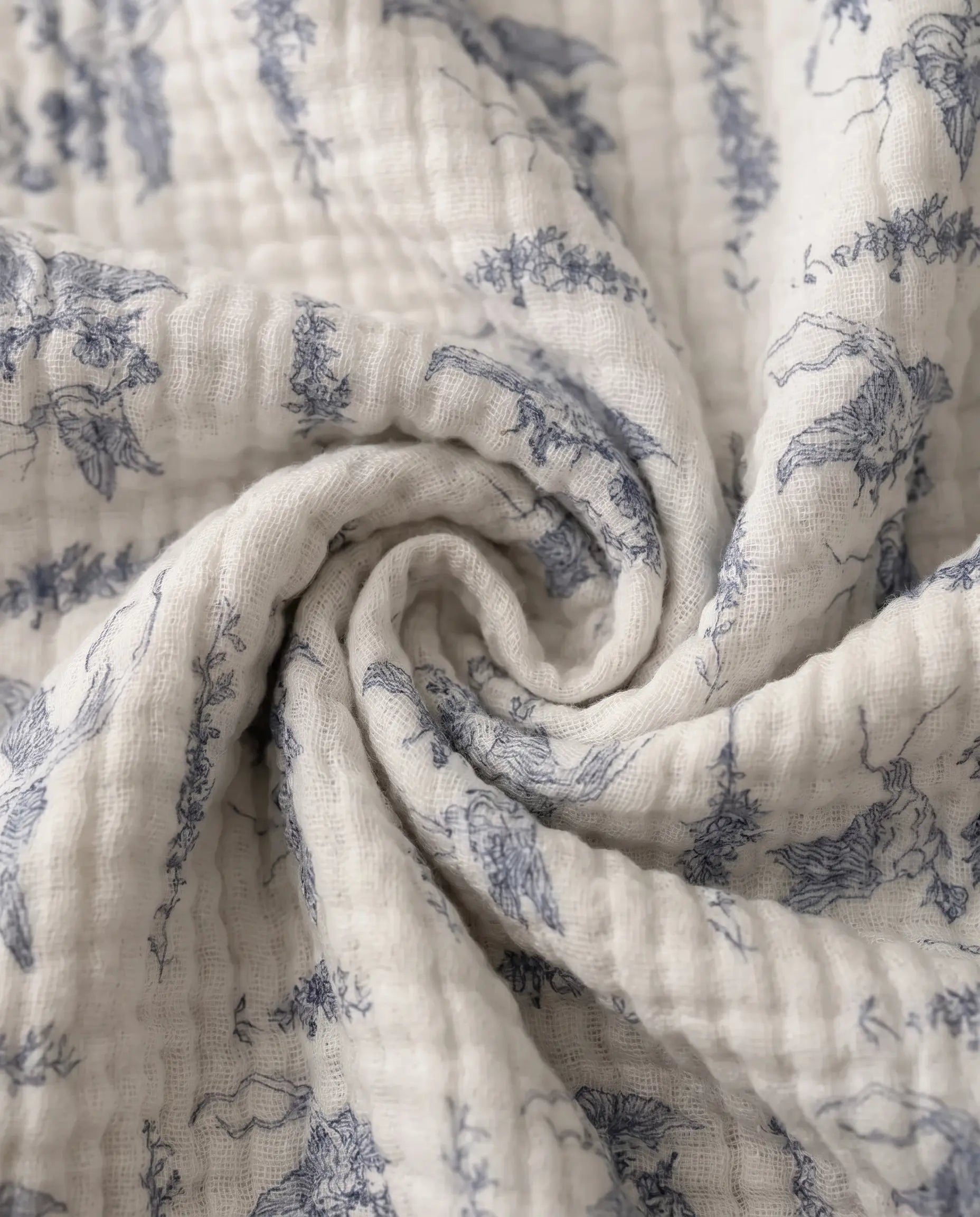 The Muslin Blanket - 100% Muslin Cotton (B1G1)