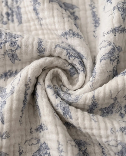 The Muslin Blanket - 100% Muslin Cotton (B1G1)