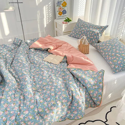 The Flower Blanket