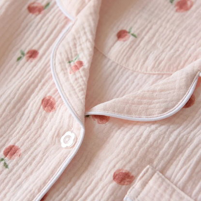 Nuvell - 100% Muslin Cotton Pajama (B1G1)