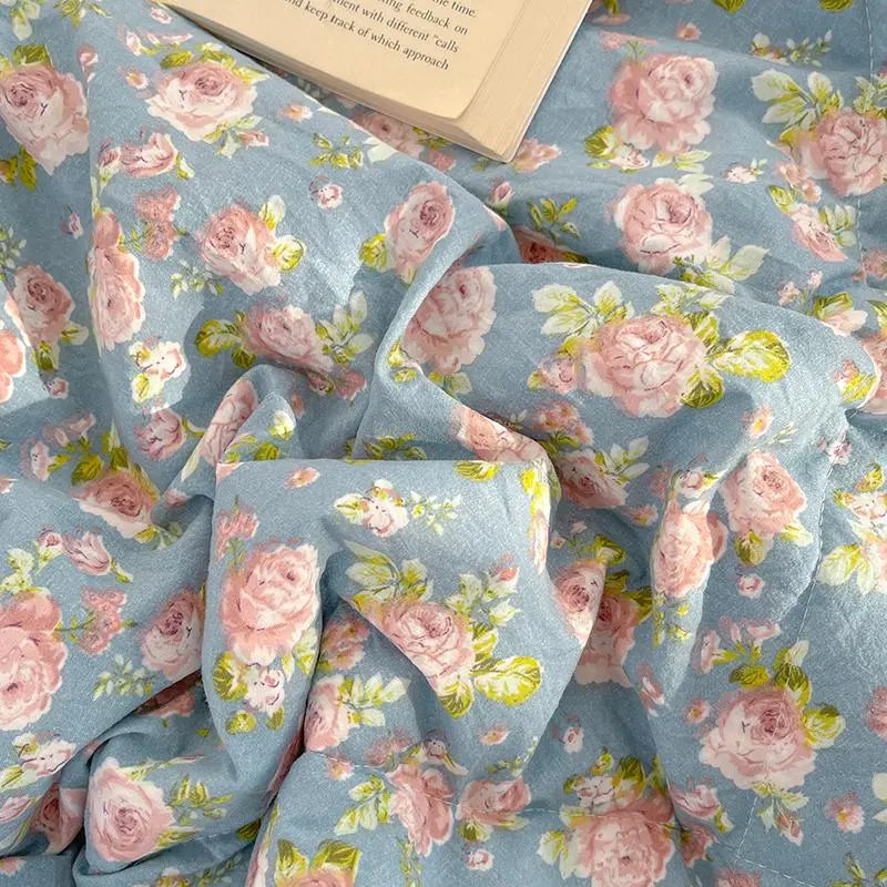 The Flower Blanket