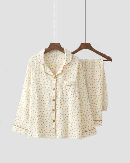 Flora - 100% Muslin Cotton Pajama (B1G1)