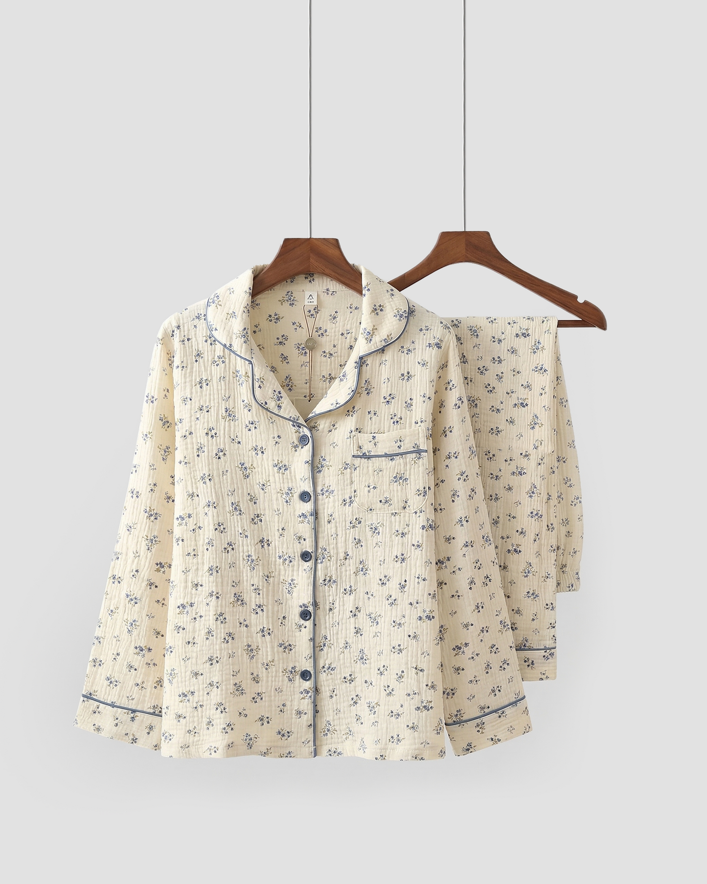 Flora - 100% Muslin Cotton Pajama (B1G1)