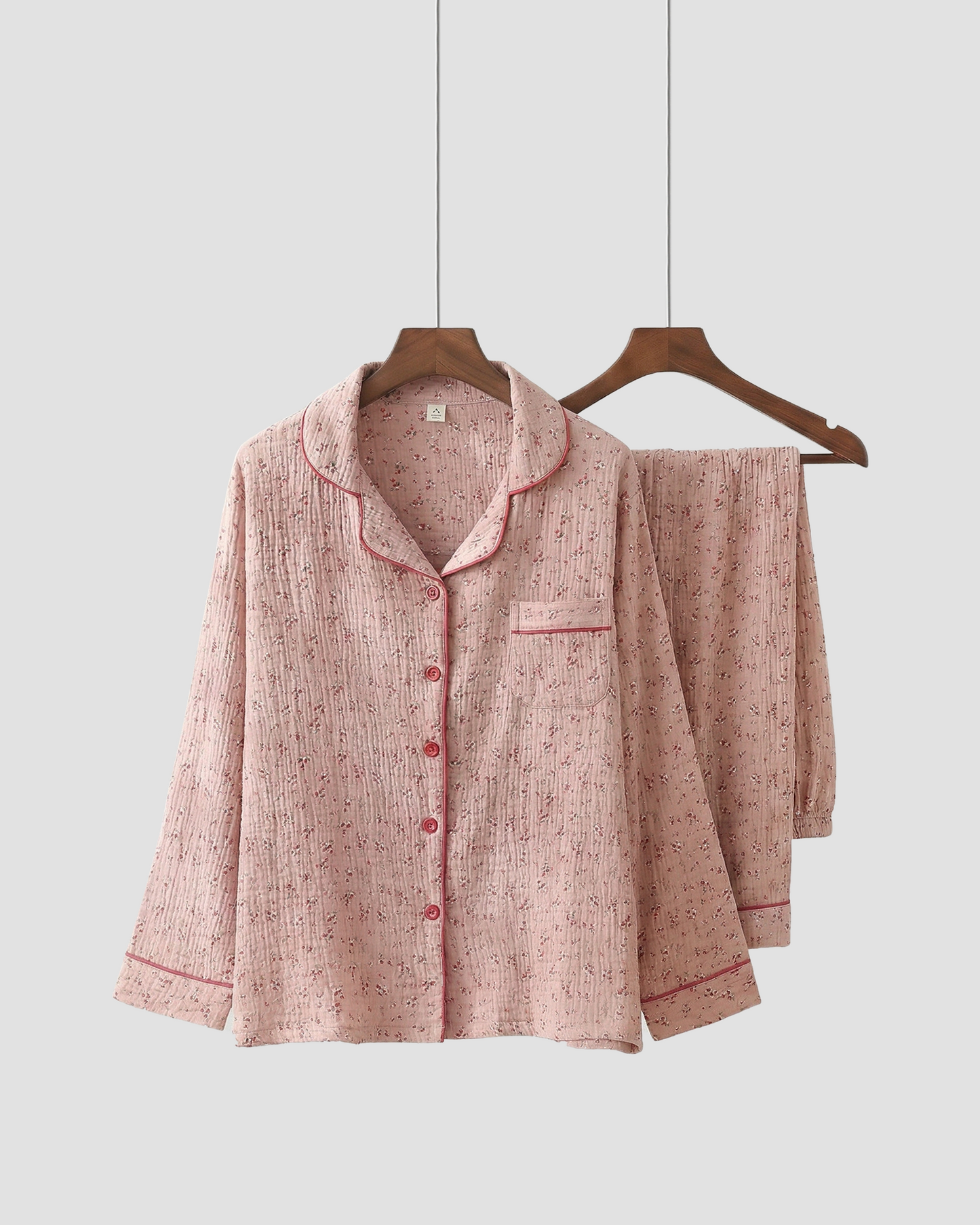 Flora - 100% Muslin Cotton Pajama (B1G1)