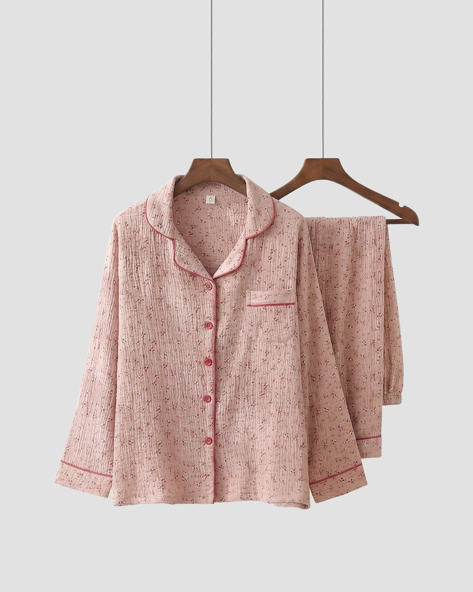 Flora - 100% Muslin Cotton Pajama (B1G1)