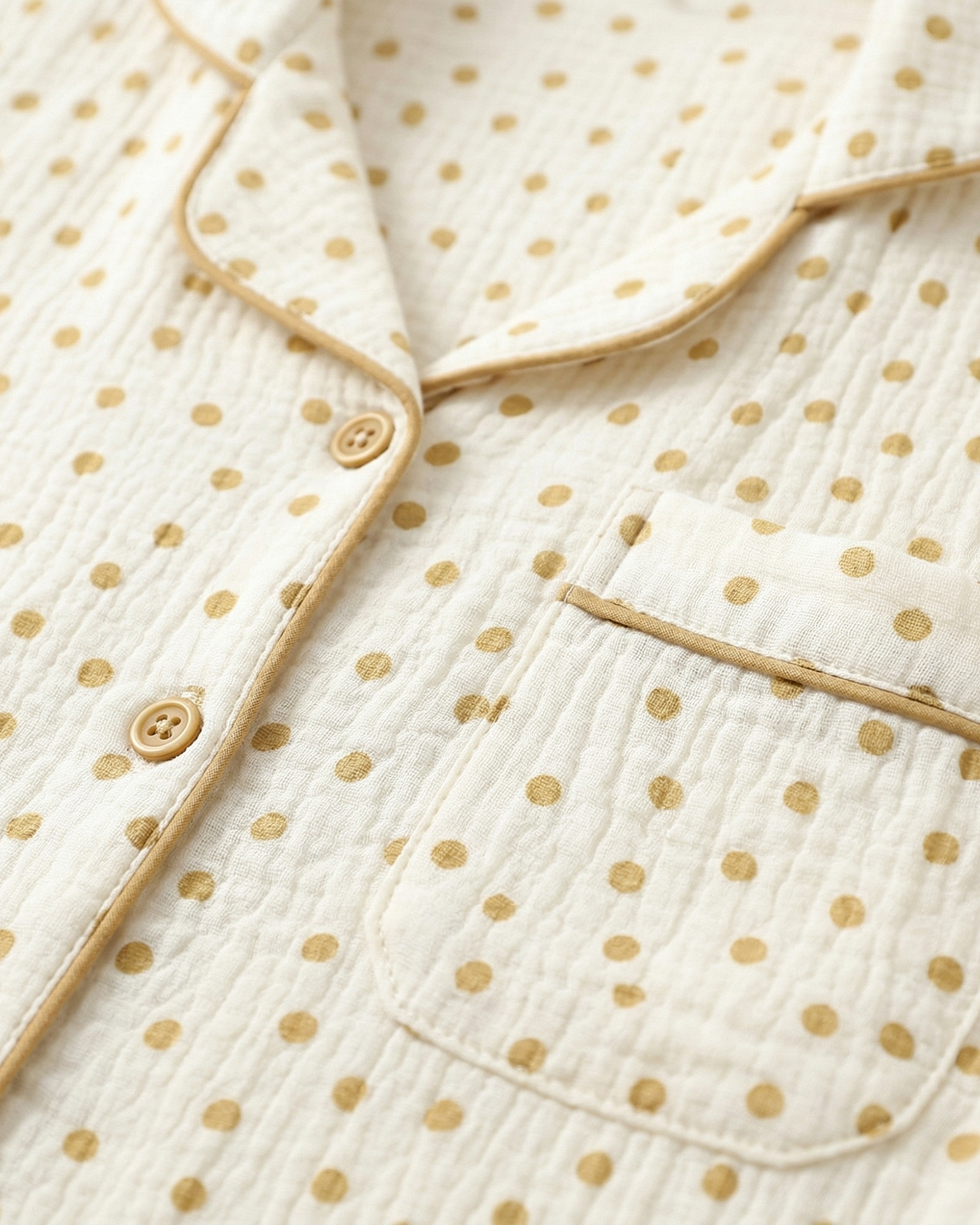 Flora - 100% Muslin Cotton Pajama (B1G1)