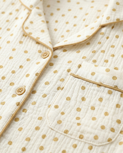 Flora - 100% Muslin Cotton Pajama (B1G1)