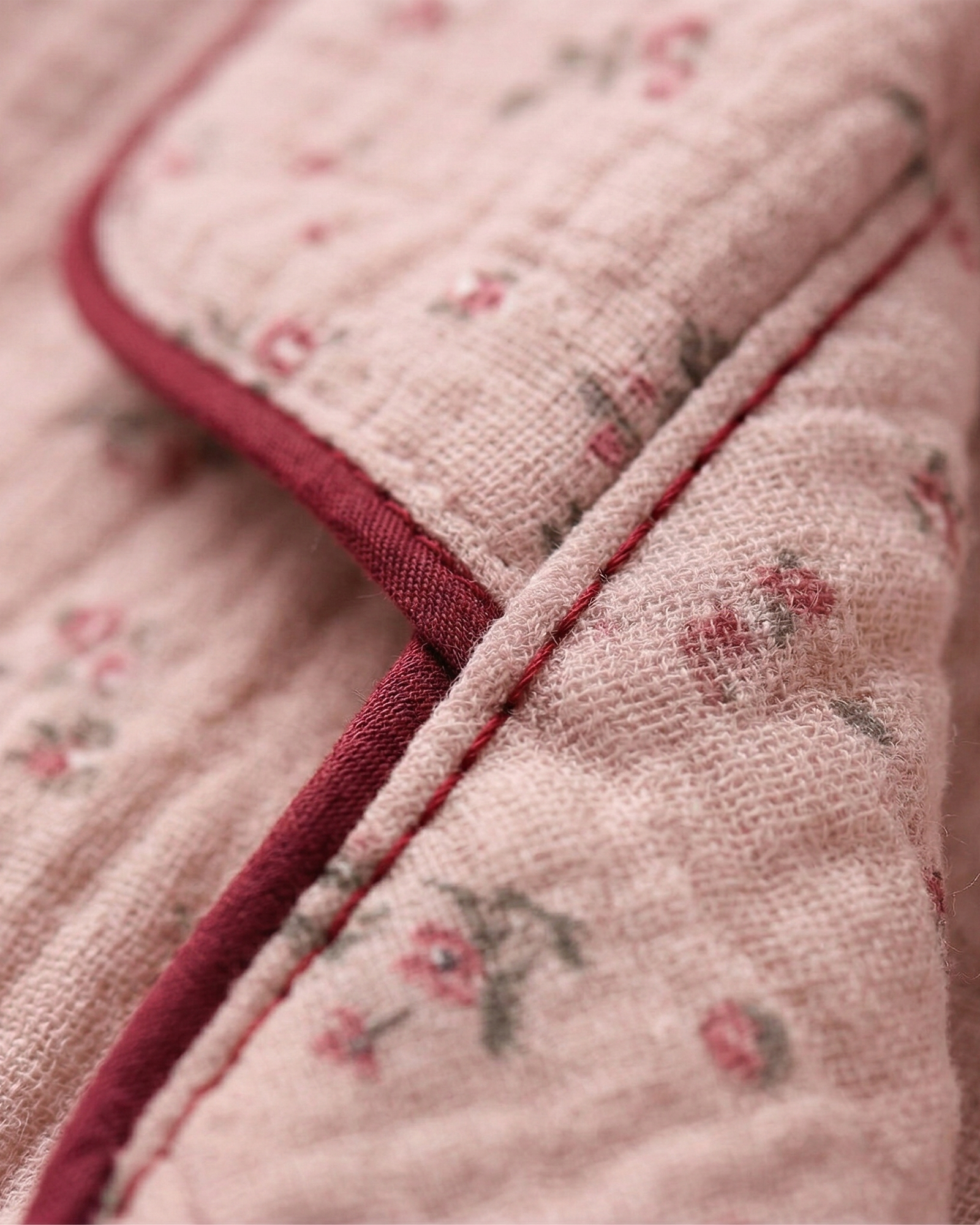 Flora - 100% Muslin Cotton Pajama (B1G1)