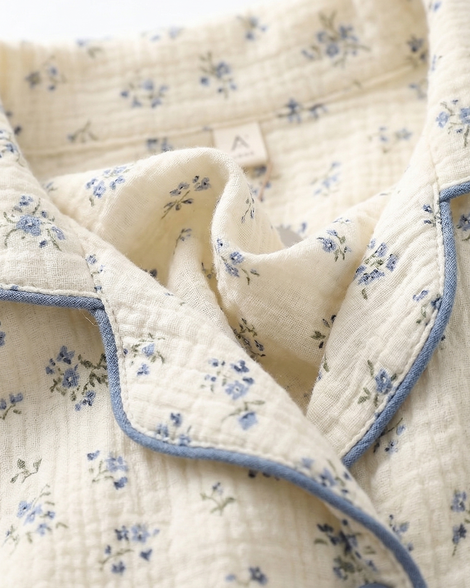 Flora - 100% Muslin Cotton Pajama (B1G1)