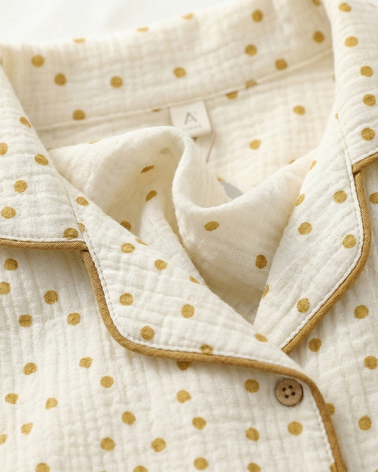 Flora - 100% Muslin Cotton Pajama (B1G1)