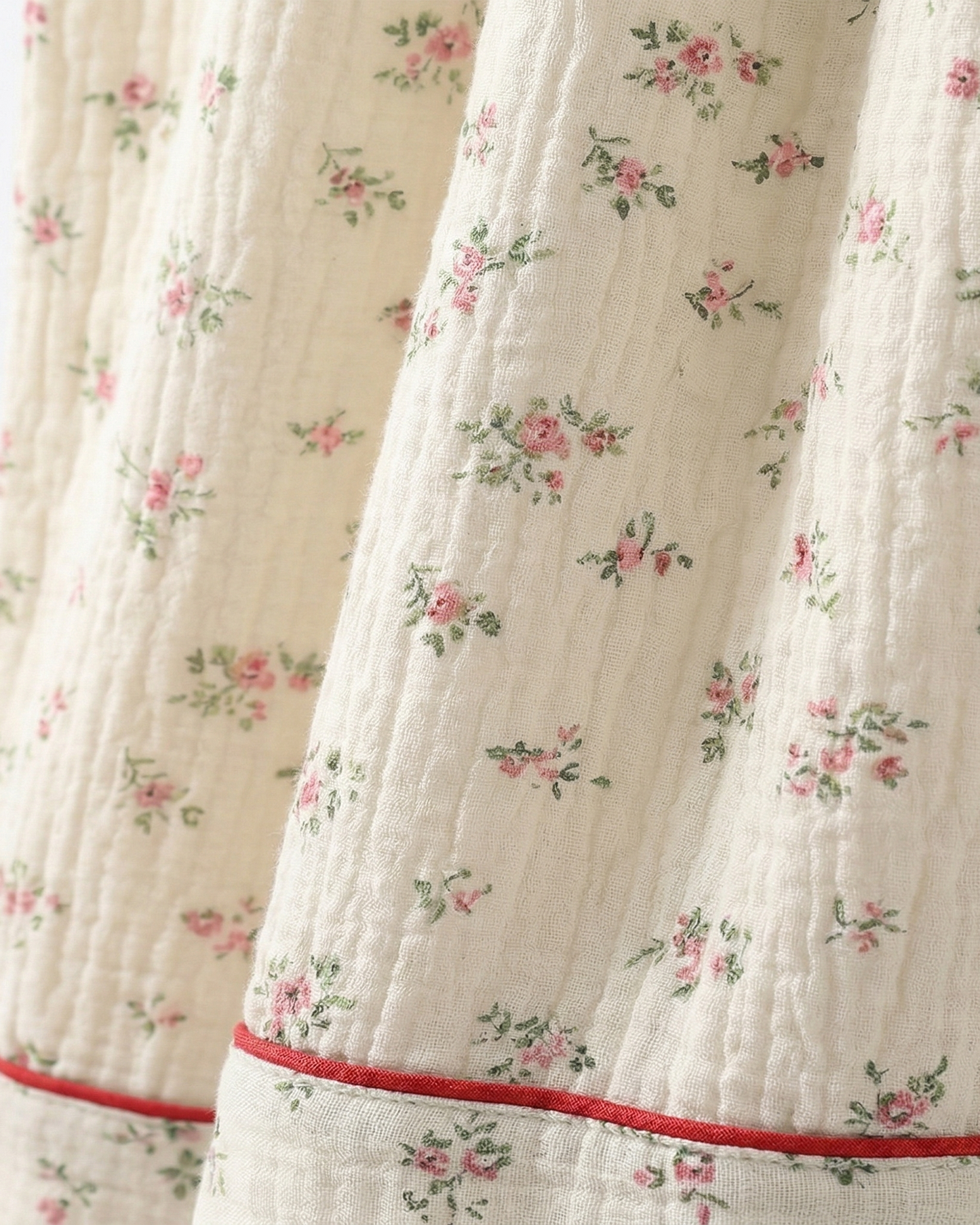 Flora - 100% Muslin Cotton Pajama (B1G1)