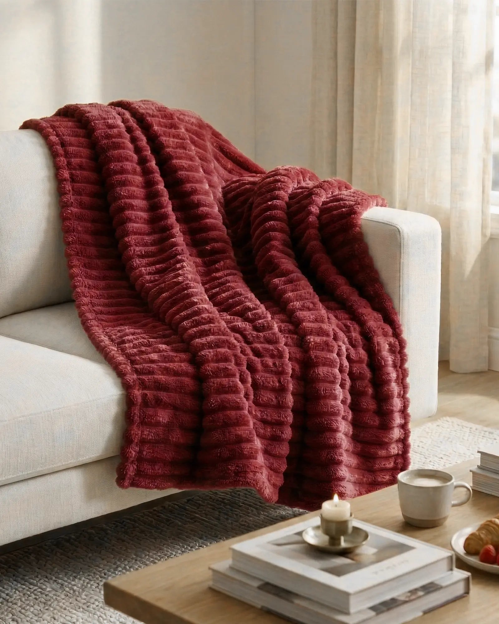 The Original Fleece Blanket (B1G1)