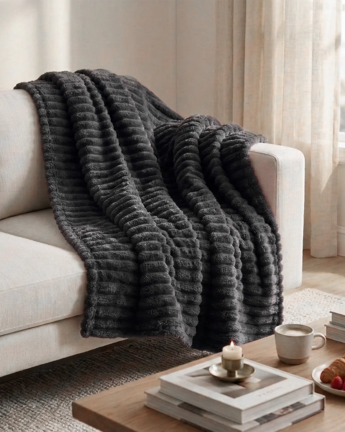 The Original Fleece Blanket (B1G1)