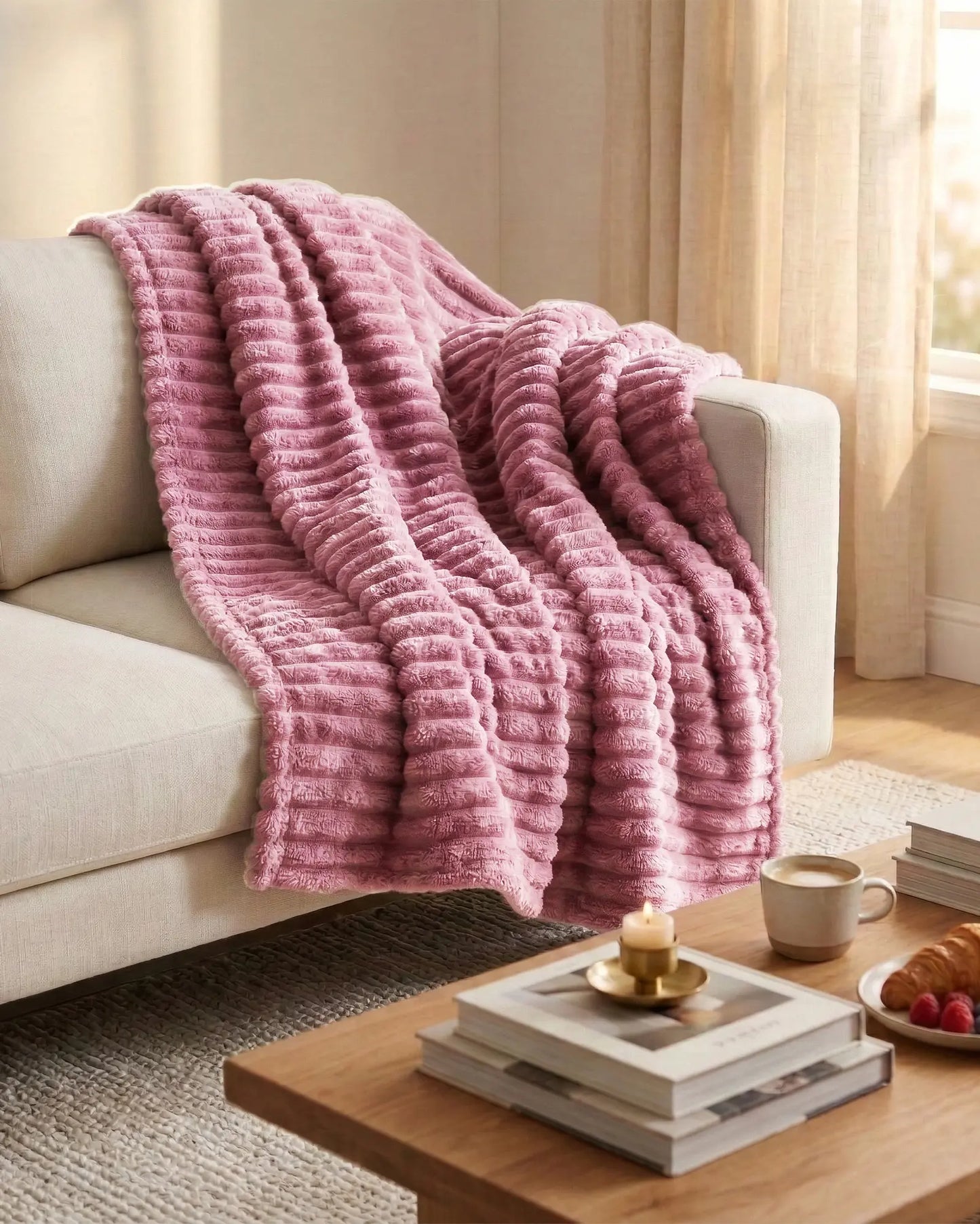 The Original Fleece Blanket (B1G1)