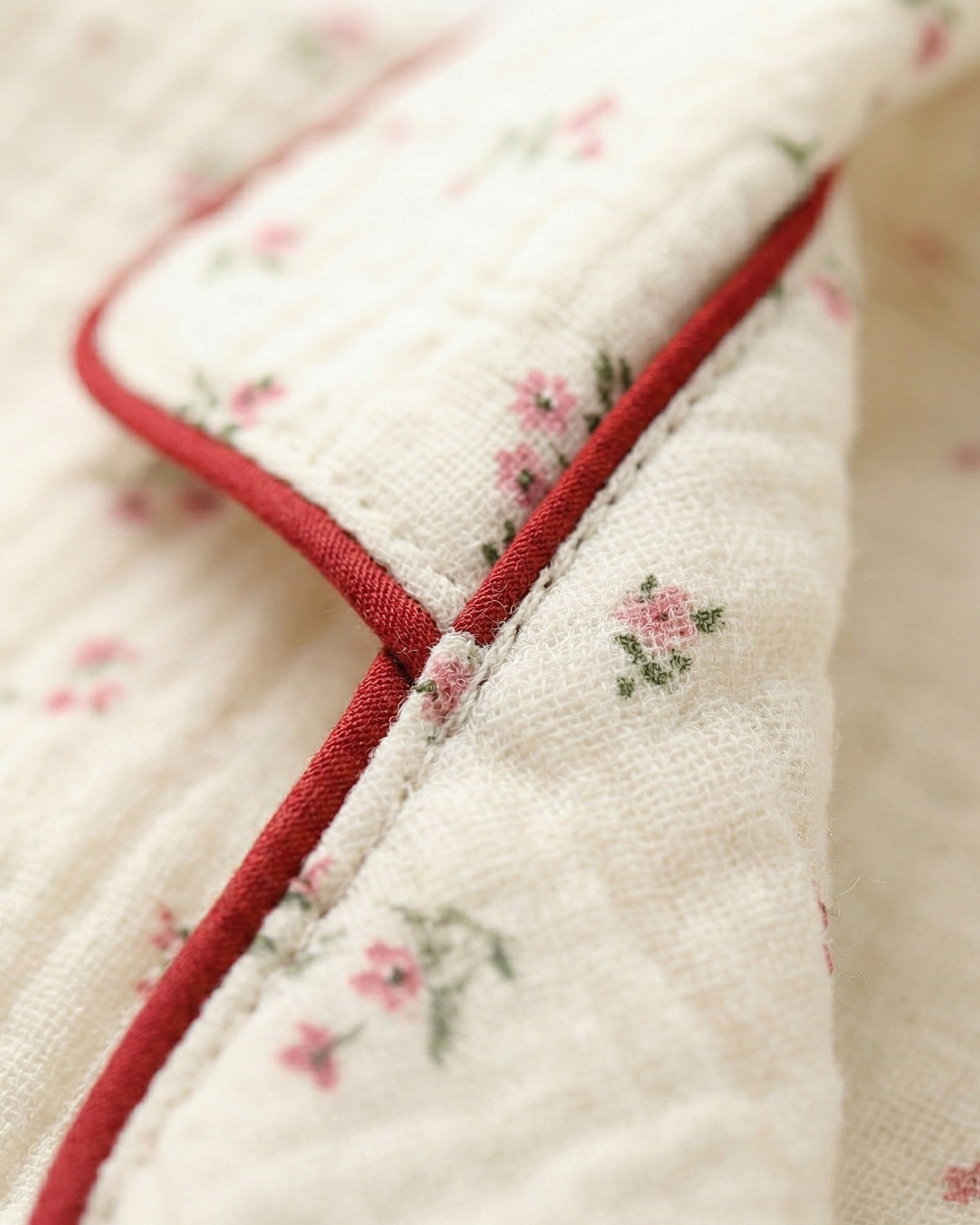 Flora - 100% Muslin Cotton Pajama (B1G1)