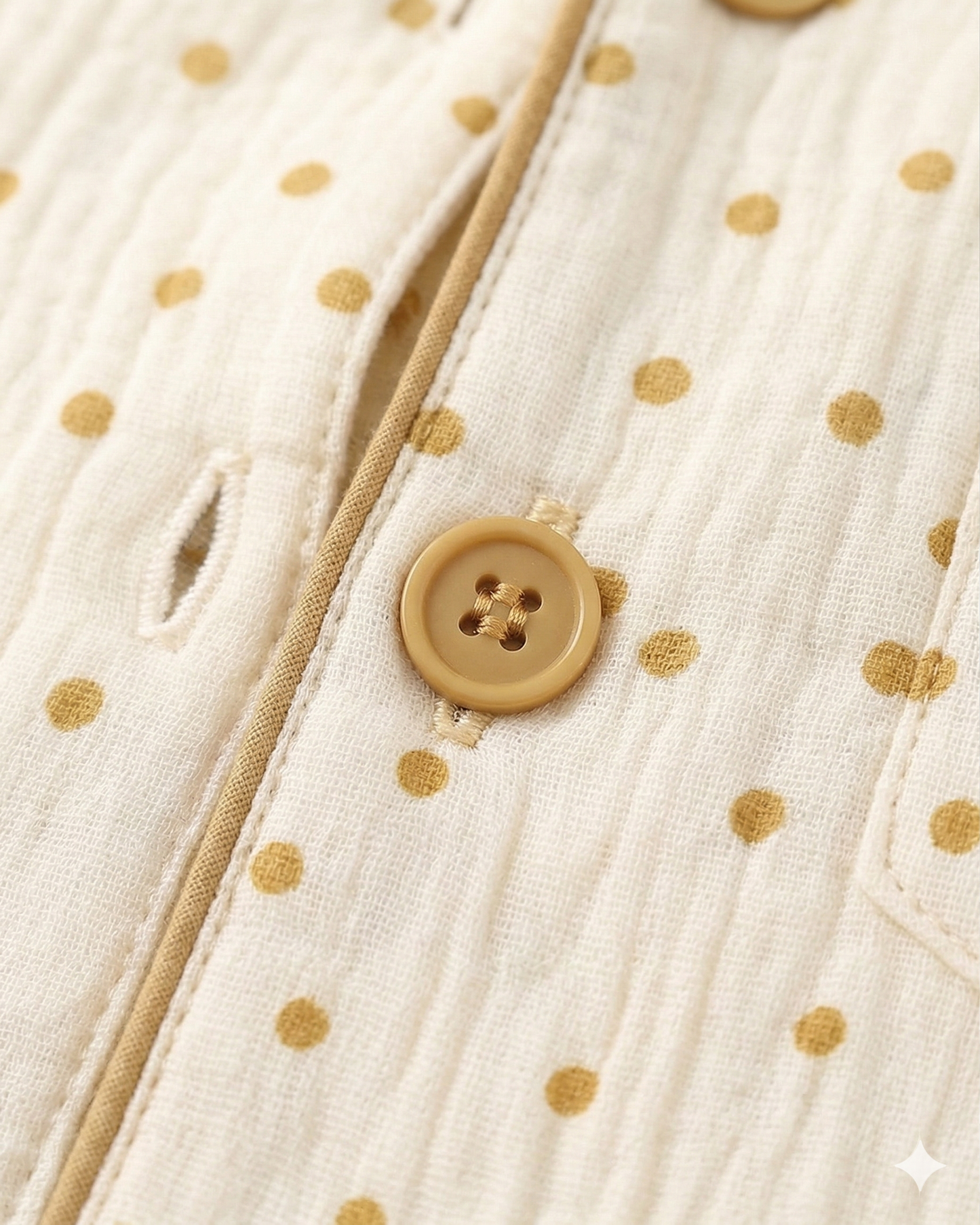 Flora - 100% Muslin Cotton Pajama (B1G1)