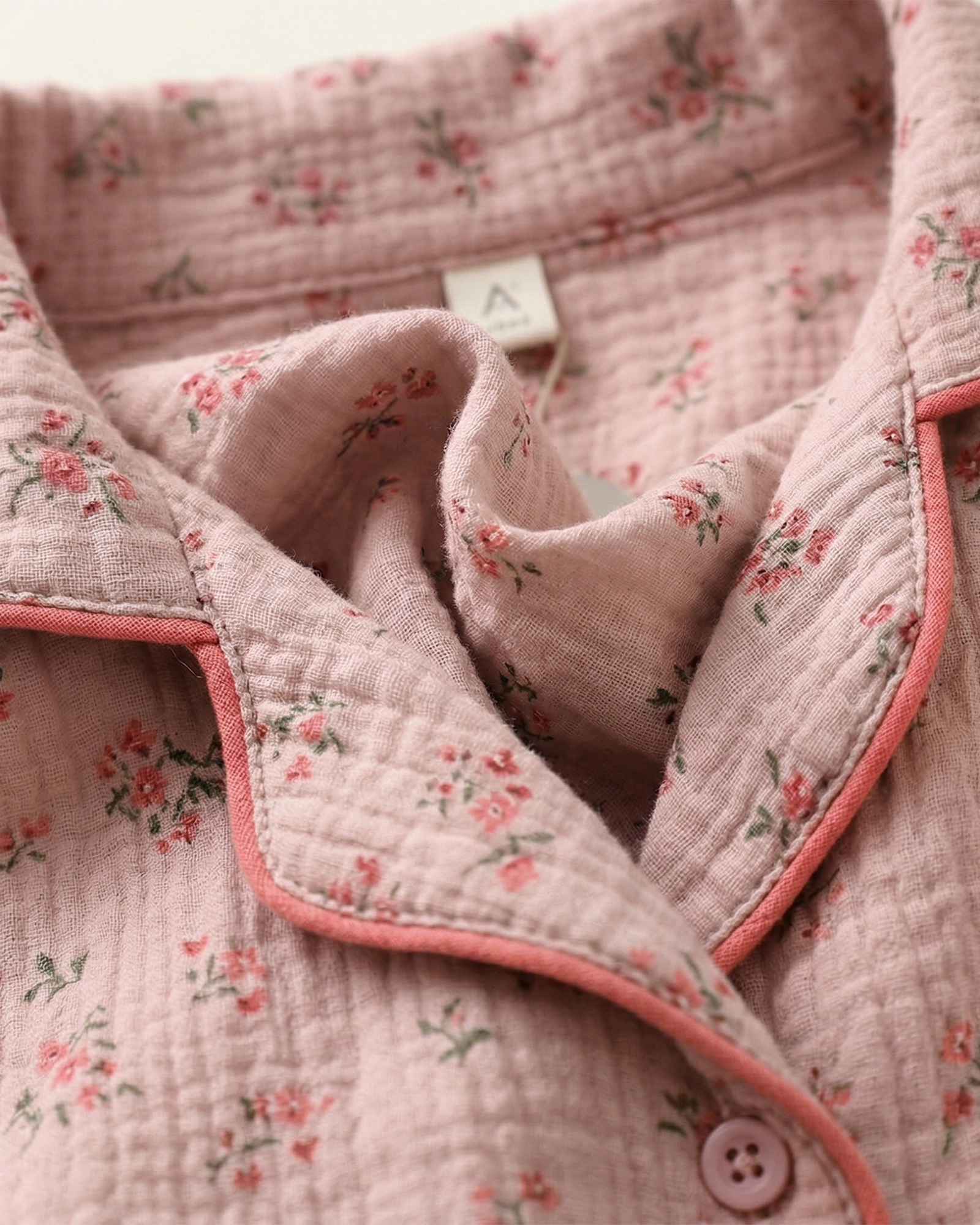 Flora - 100% Muslin Cotton Pajama (B1G1)