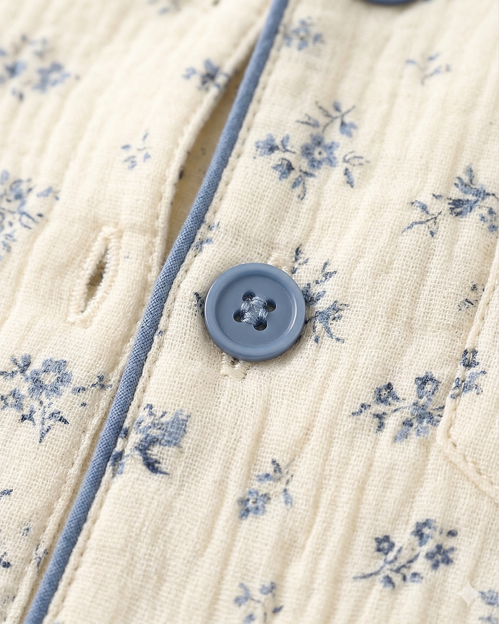 Flora - 100% Muslin Cotton Pajama (B1G1)