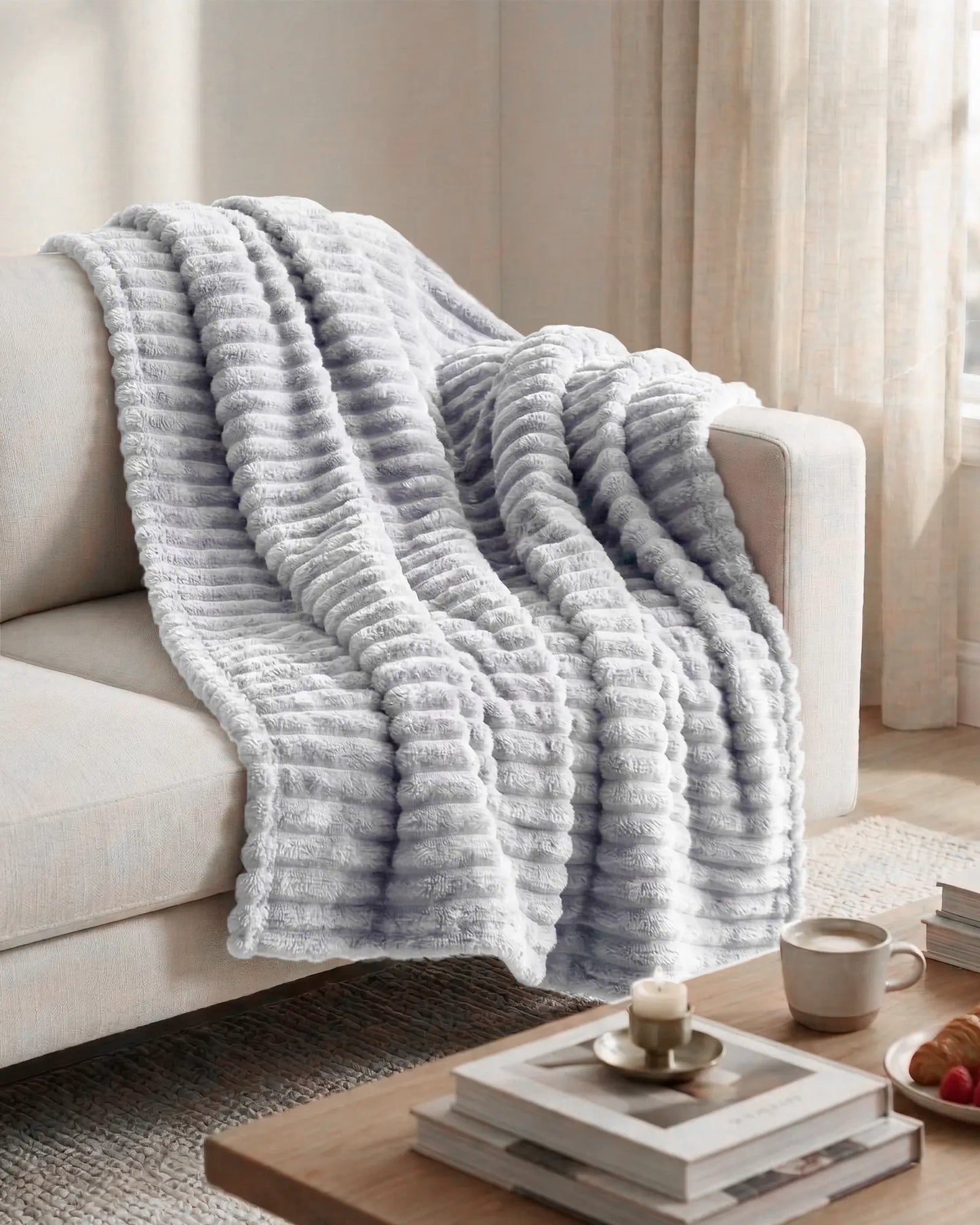 The Original Fleece Blanket (B1G1)