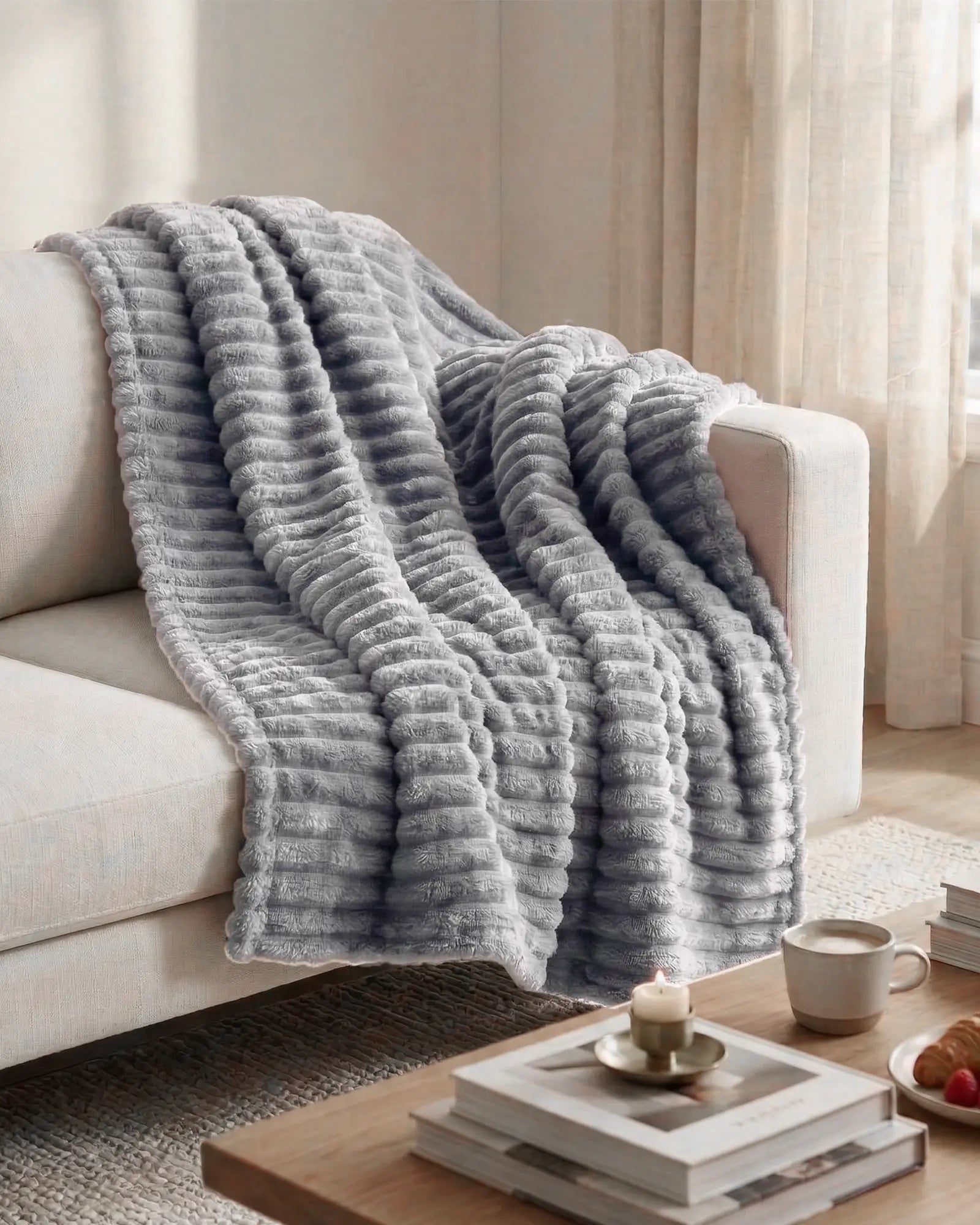 The Original Fleece Blanket (B1G1)