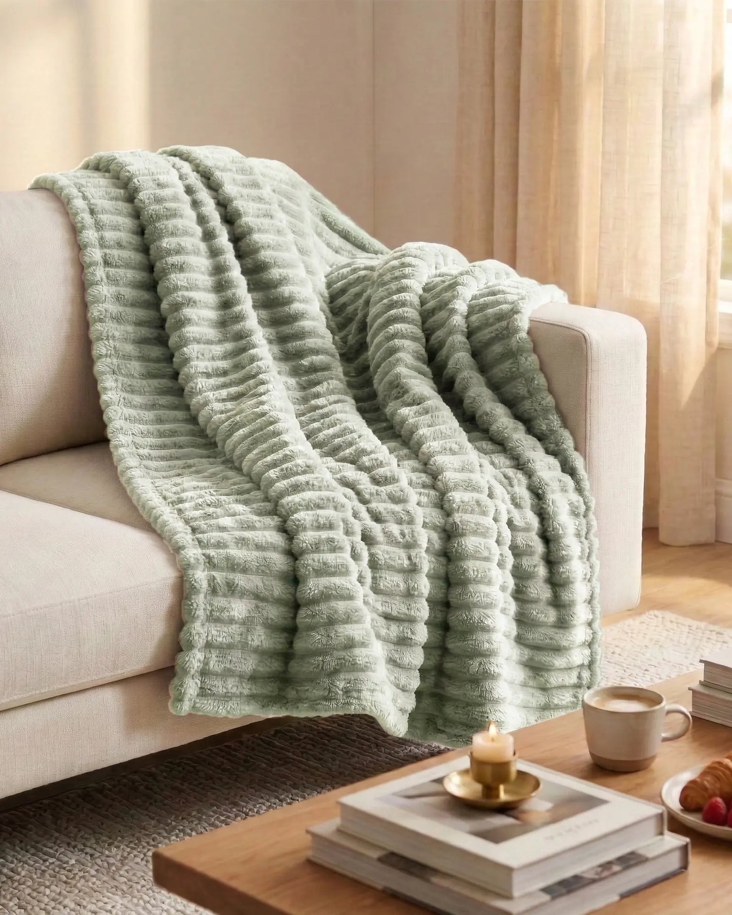 The Original Fleece Blanket (B1G1)