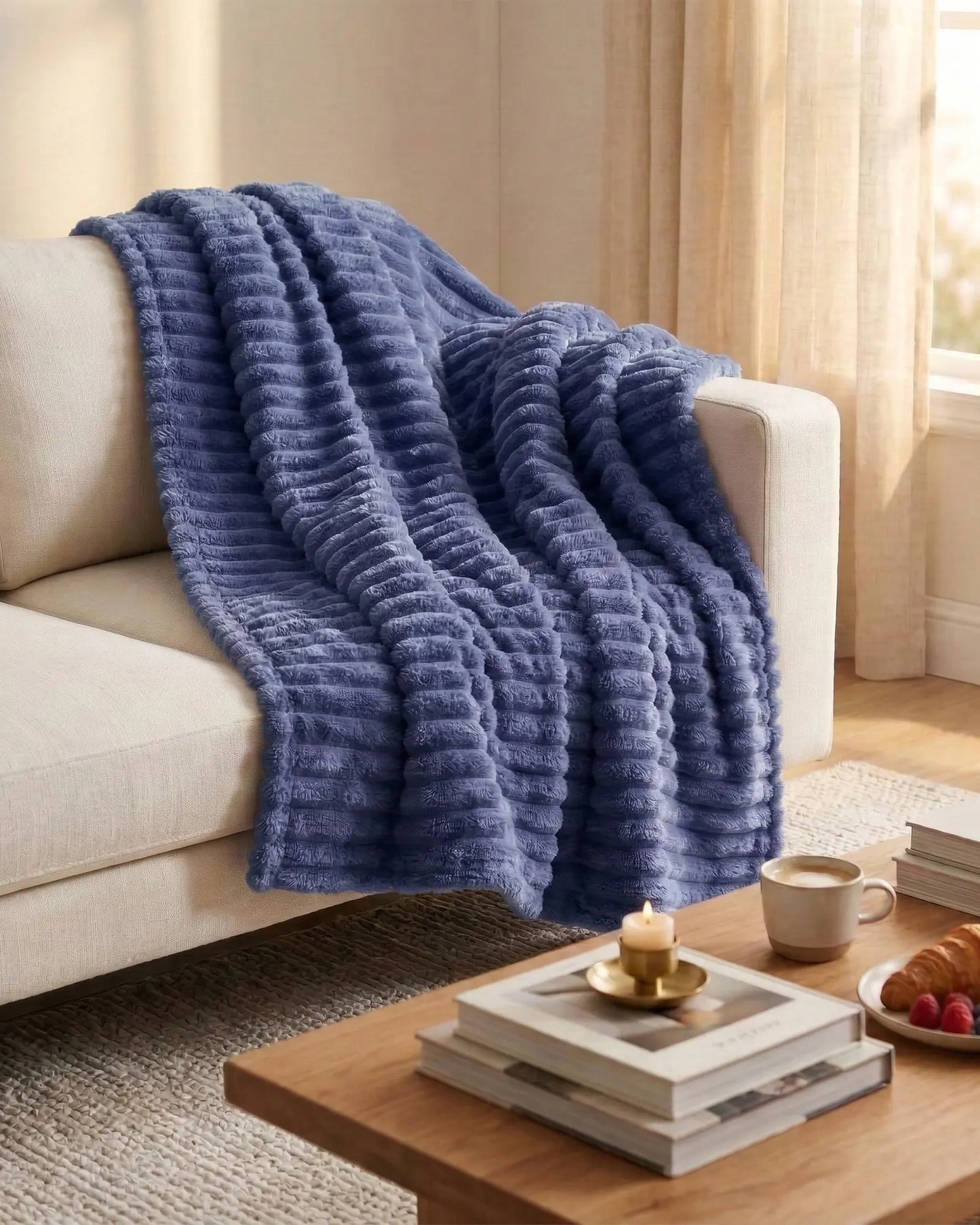 The Original Fleece Blanket (B1G1)