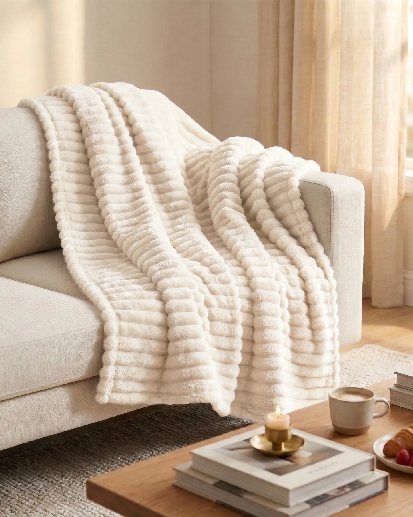 The Original Fleece Blanket (B1G1)