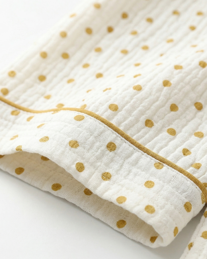 Flora - 100% Muslin Cotton Pajama (B1G1)