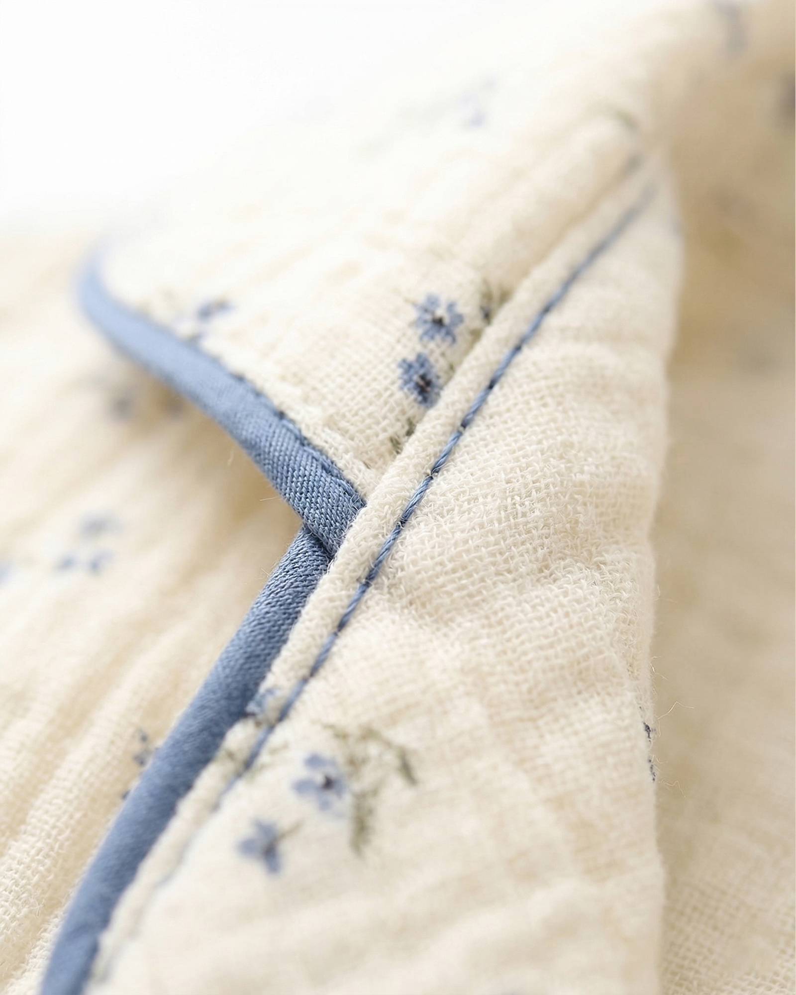 Flora - 100% Muslin Cotton Pajama (B1G1)