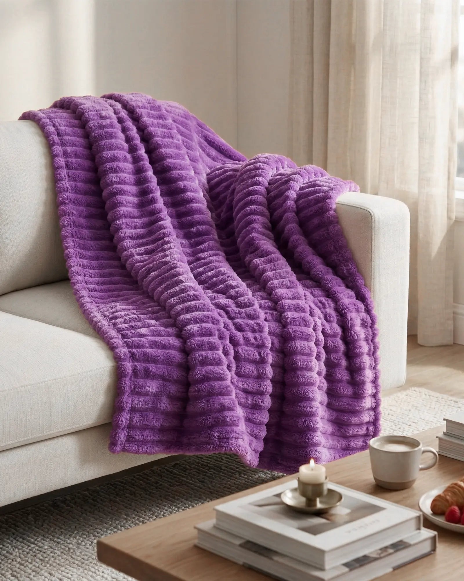 The Original Fleece Blanket (B1G1)