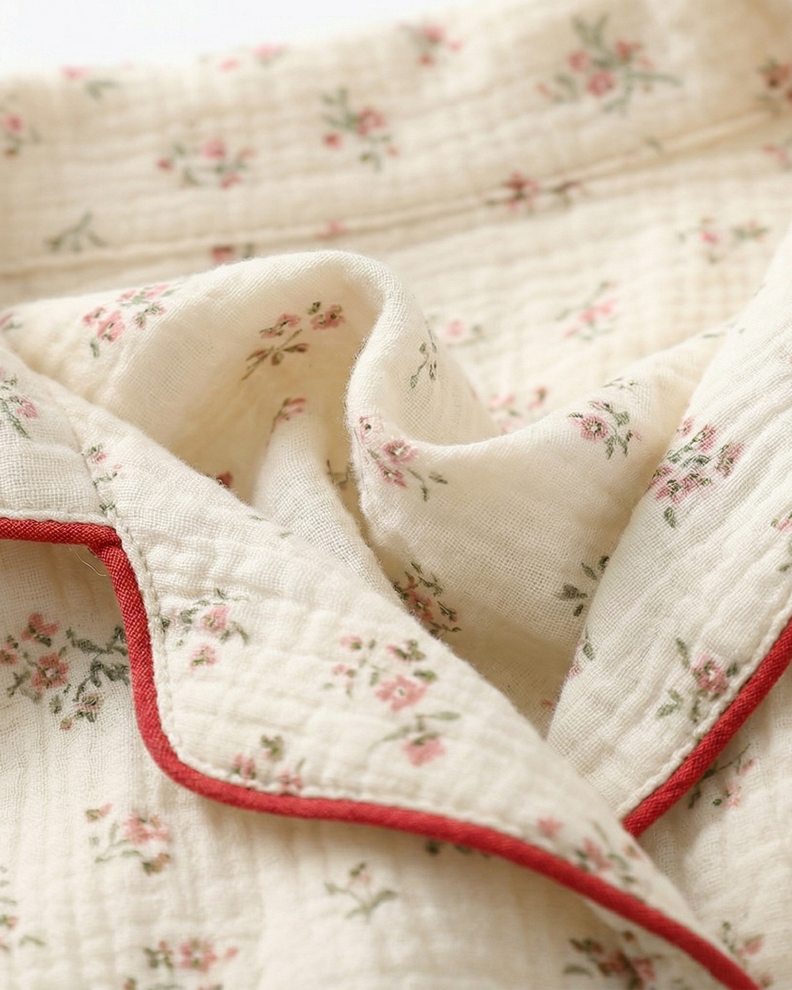 Flora - 100% Muslin Cotton Pajama (B1G1)