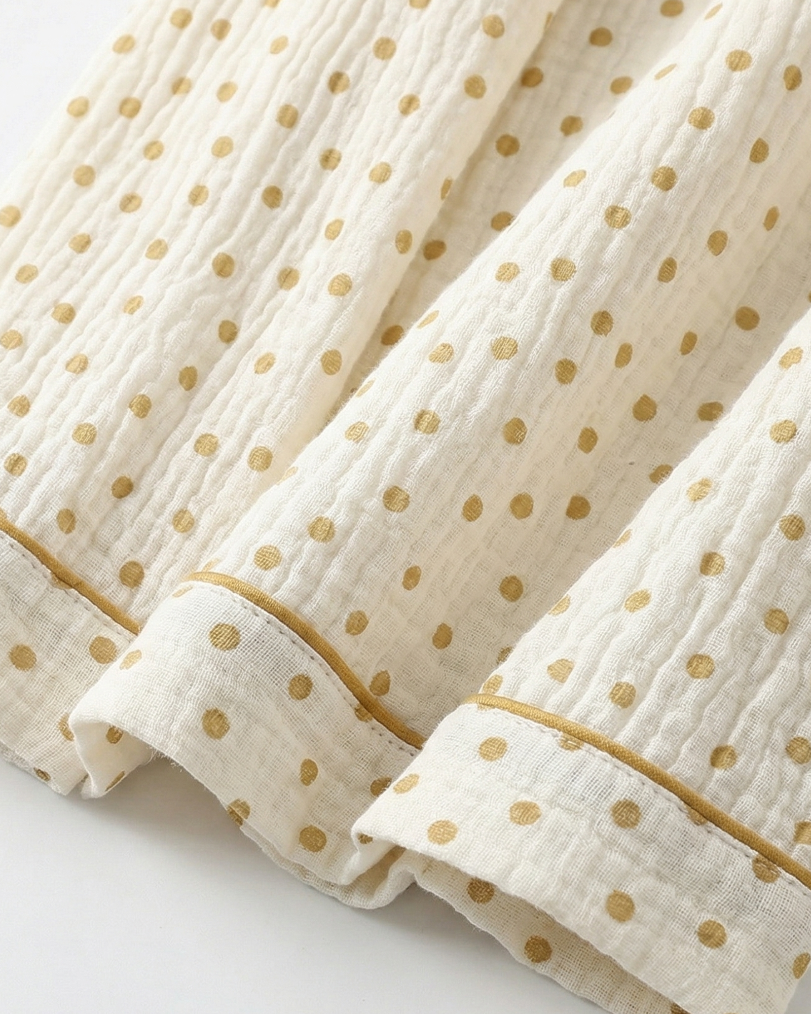 Flora - 100% Muslin Cotton Pajama (B1G1)