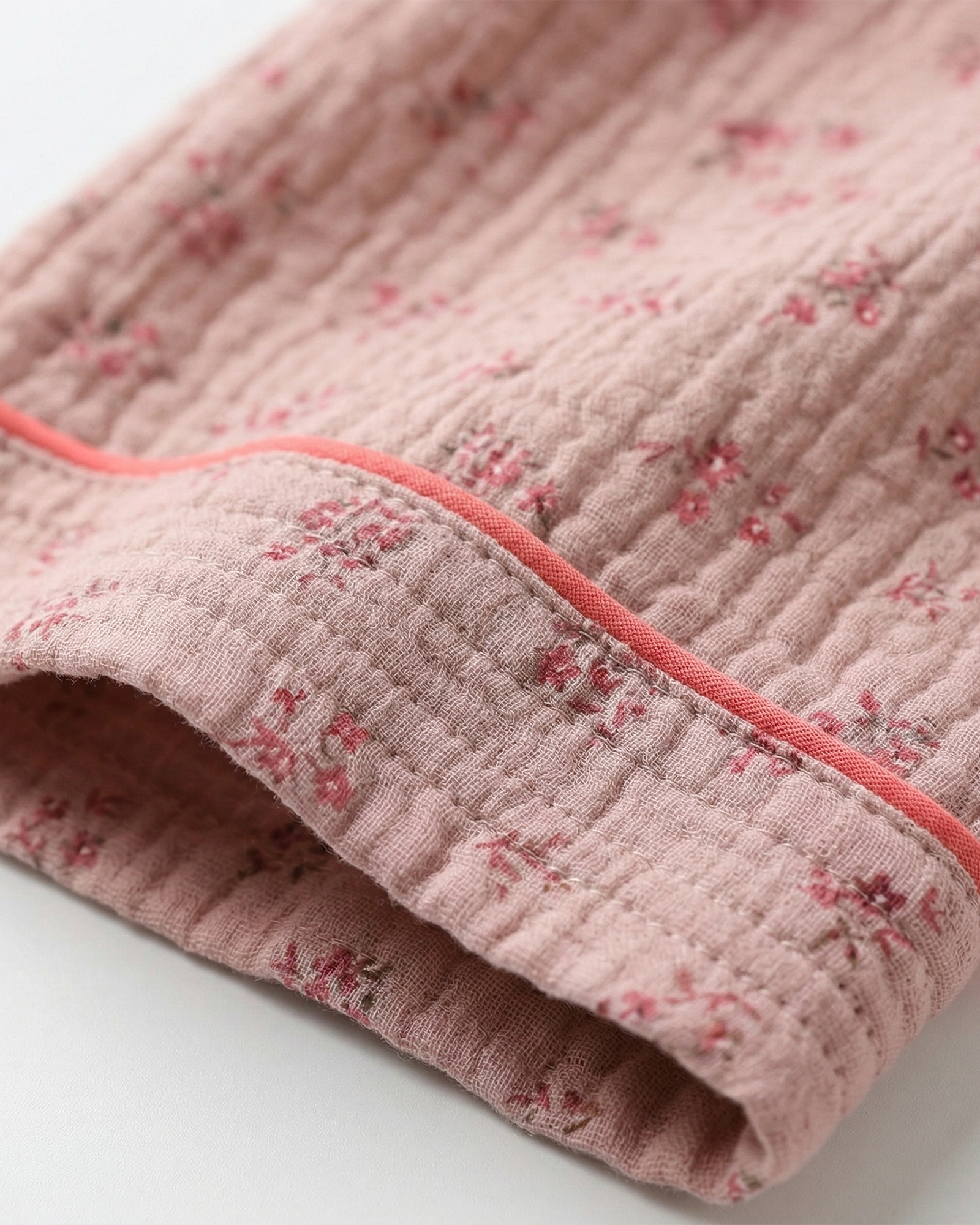 Flora - 100% Muslin Cotton Pajama (B1G1)
