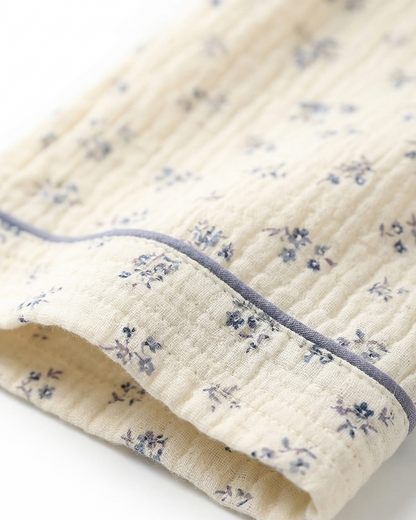 Flora - 100% Muslin Cotton Pajama (B1G1)