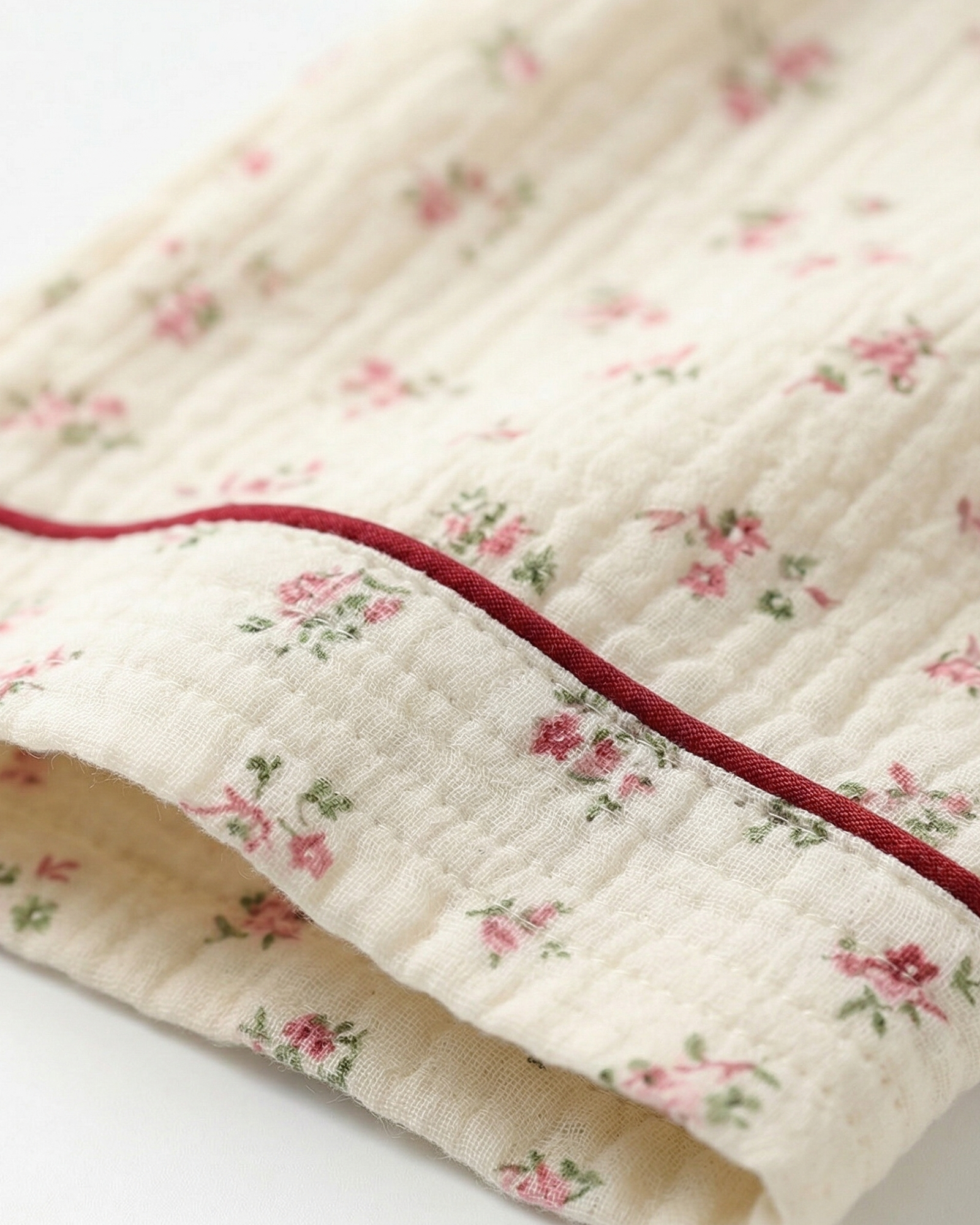 Flora - 100% Muslin Cotton Pajama (B1G1)