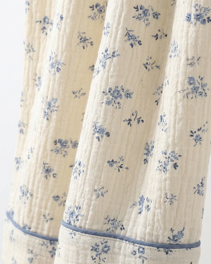 Flora - 100% Muslin Cotton Pajama (B1G1)