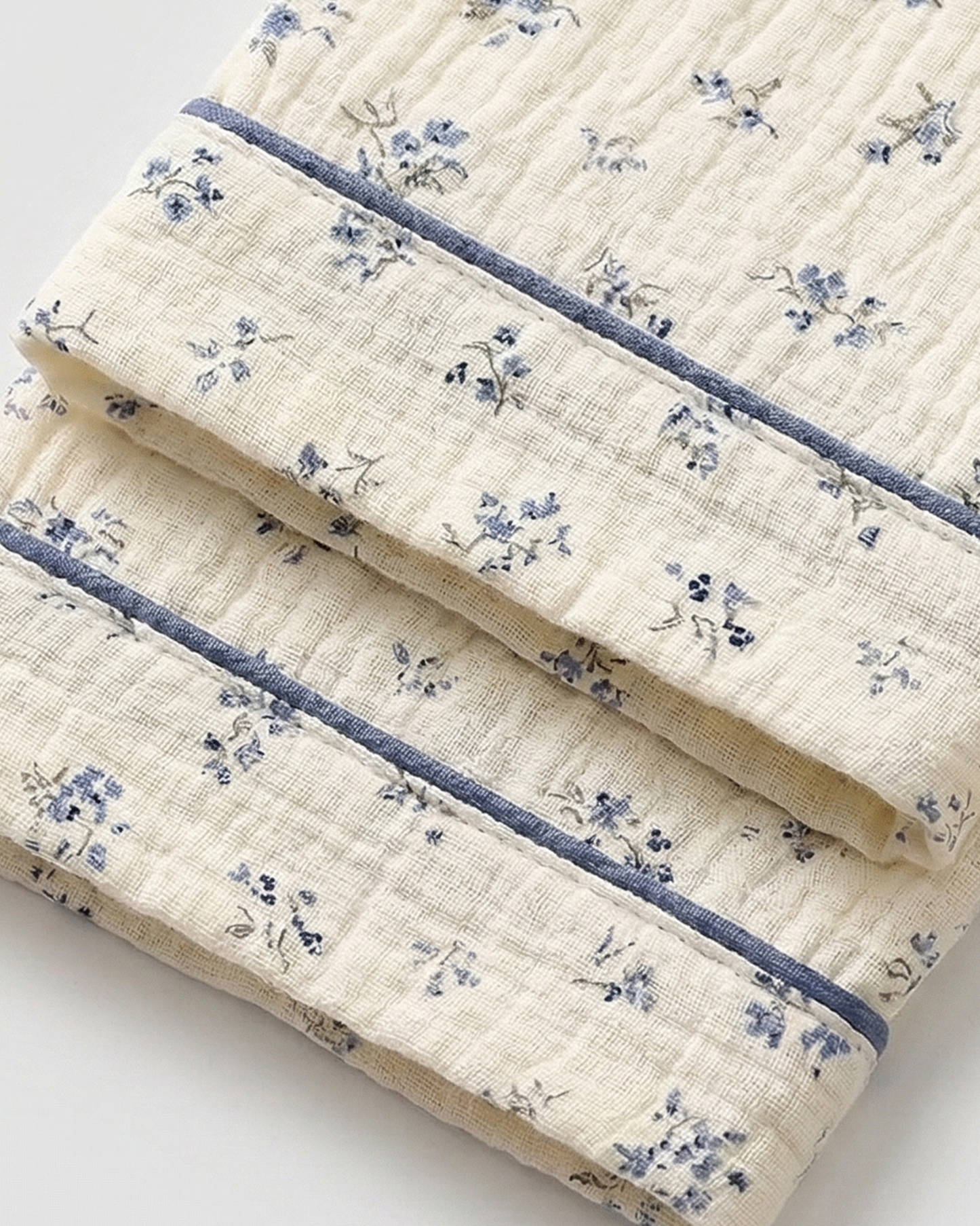 Flora - 100% Muslin Cotton Pajama (B1G1)