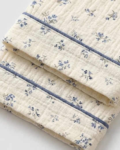 Flora - 100% Muslin Cotton Pajama (B1G1)