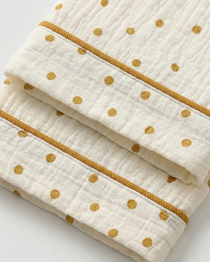 Flora - 100% Muslin Cotton Pajama (B1G1)
