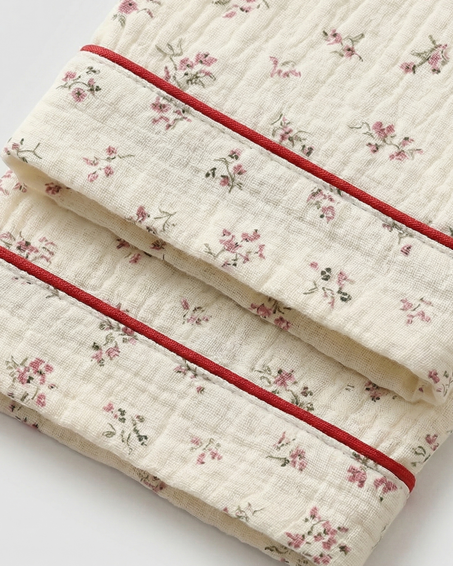 Flora - 100% Muslin Cotton Pajama (B1G1)
