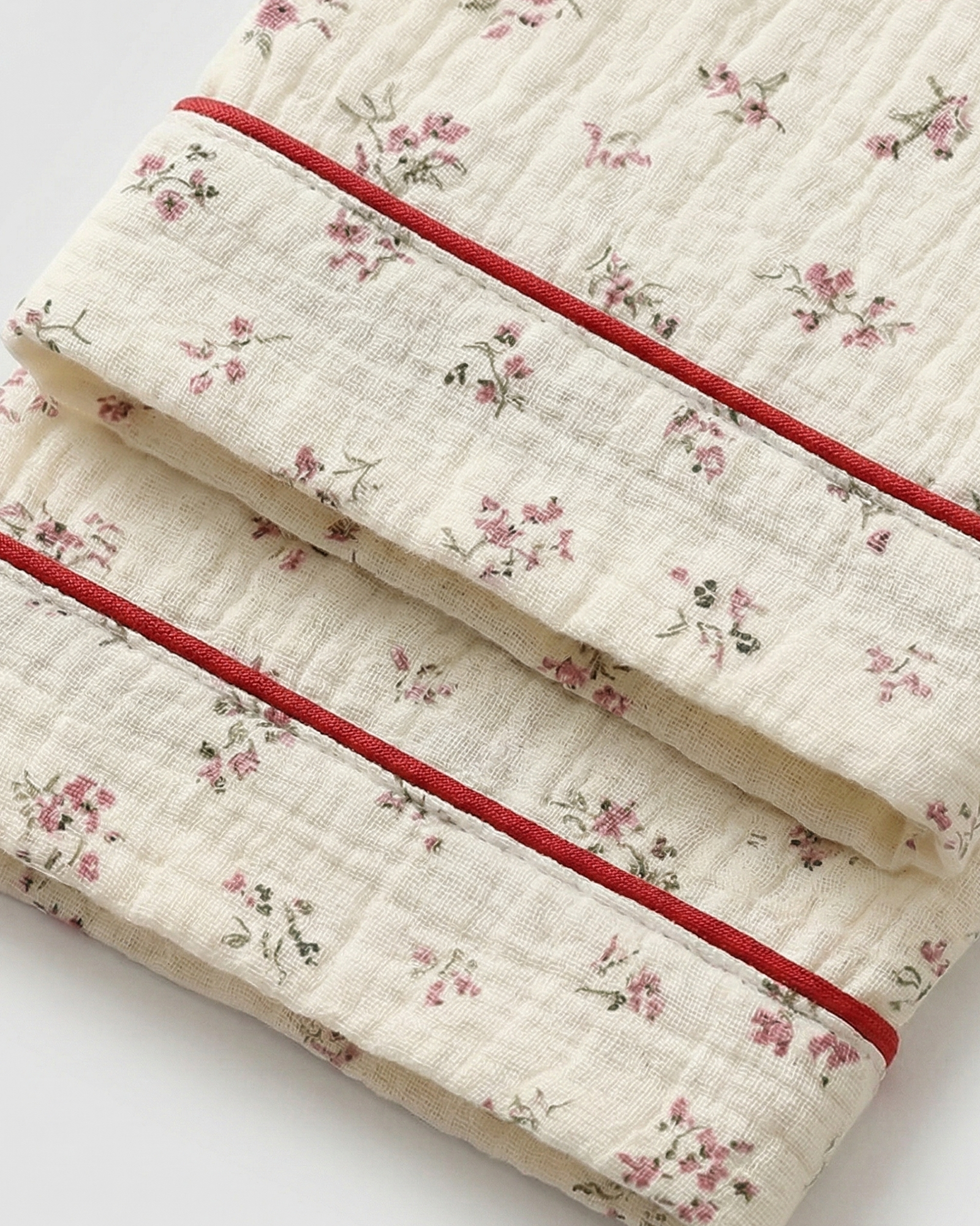 Flora - 100% Muslin Cotton Pajama (B1G1)