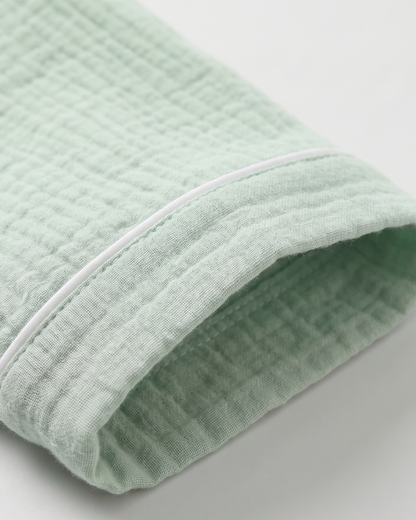 The Muslin Cotton Pajama