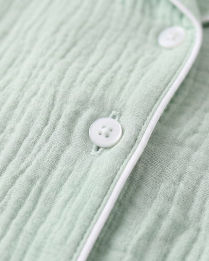 The Muslin Cotton Pajama
